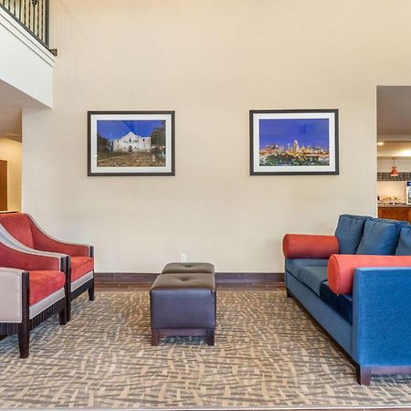 Comfort Suites San Antonio Airport North Экстерьер фото