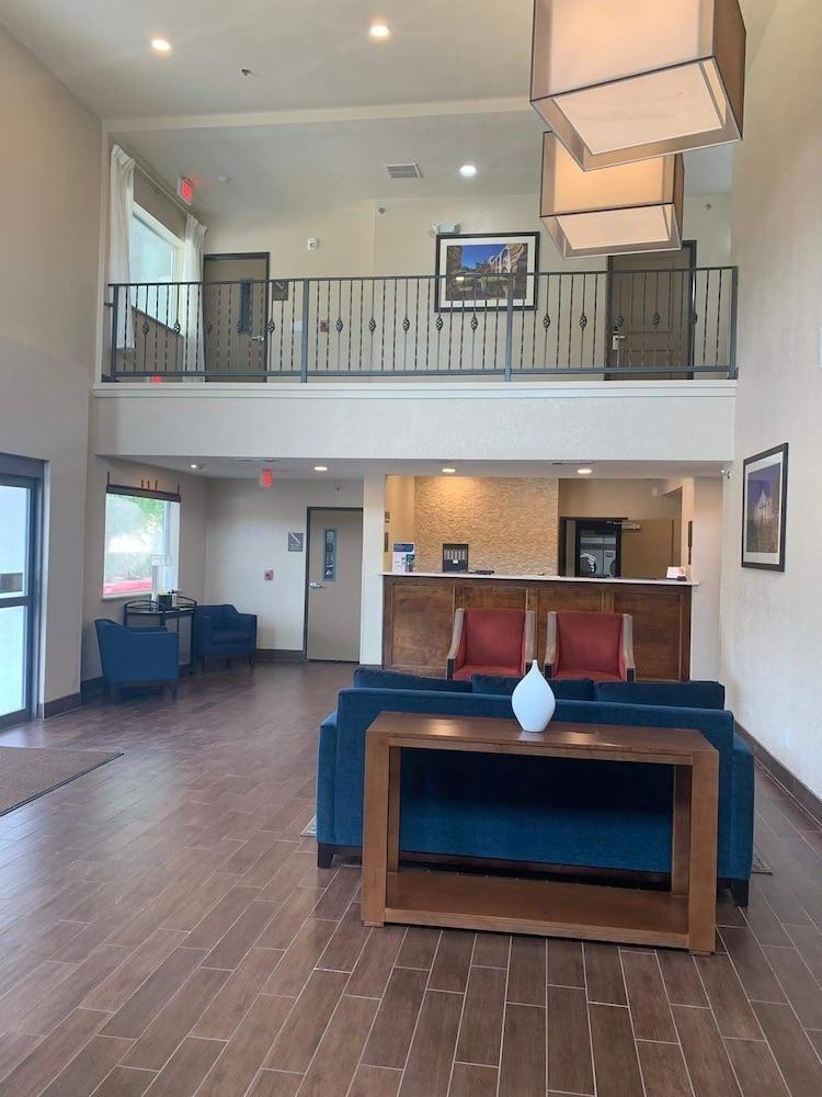 Comfort Suites San Antonio Airport North Экстерьер фото