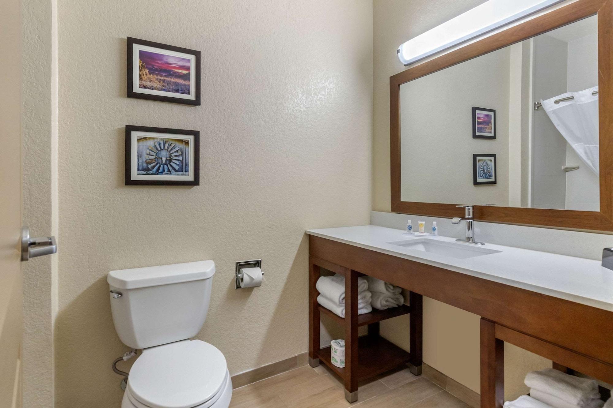 Comfort Suites San Antonio Airport North Экстерьер фото