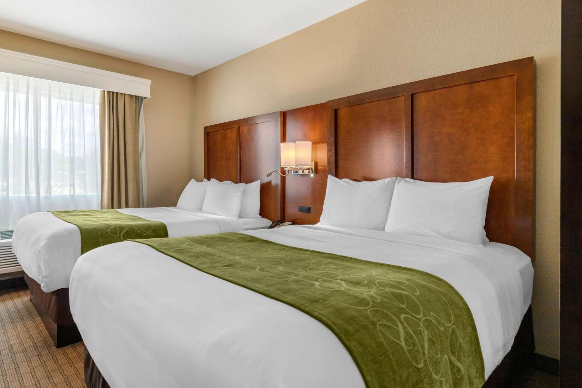 Comfort Suites San Antonio Airport North Экстерьер фото