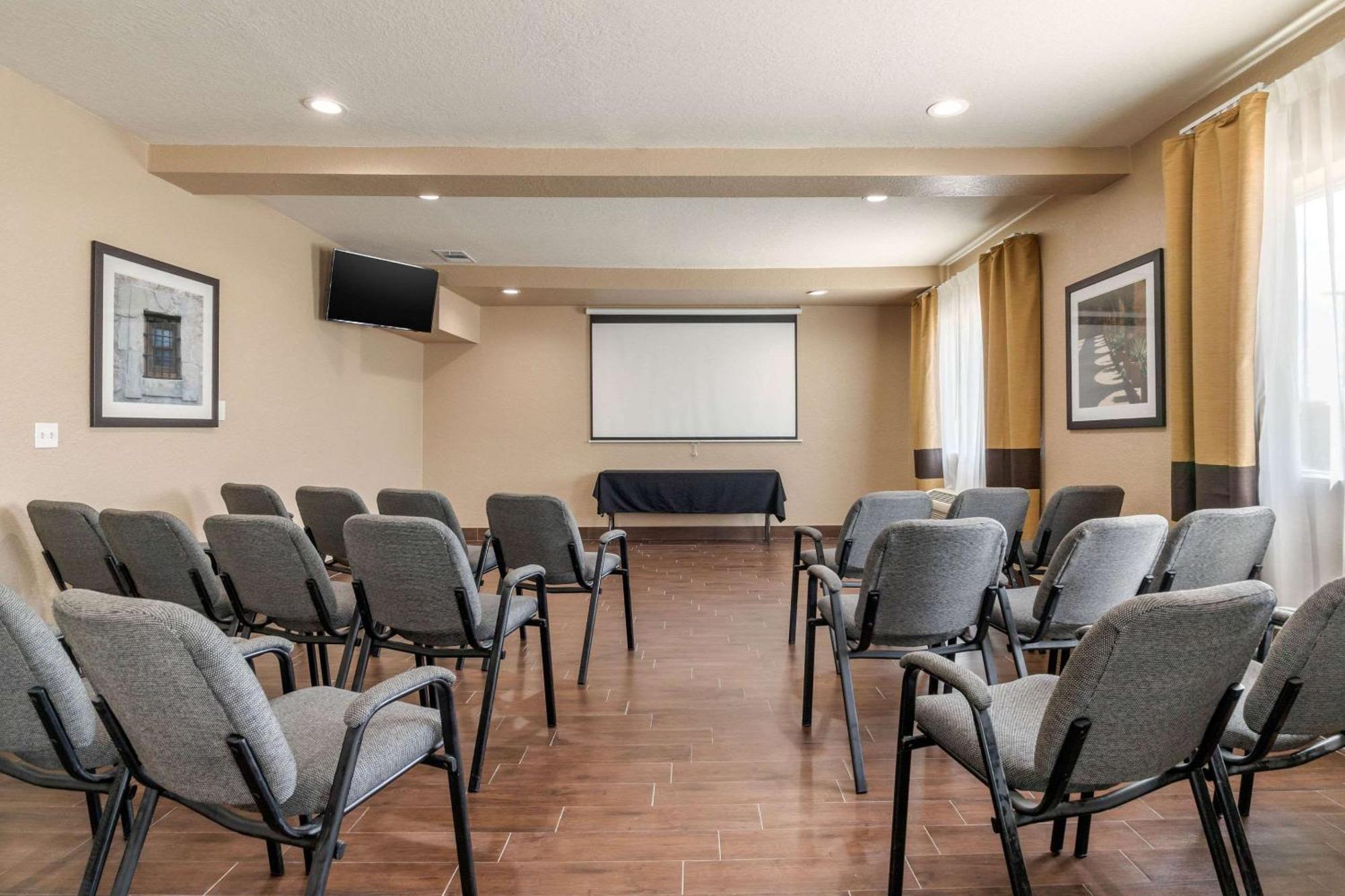 Comfort Suites San Antonio Airport North Экстерьер фото