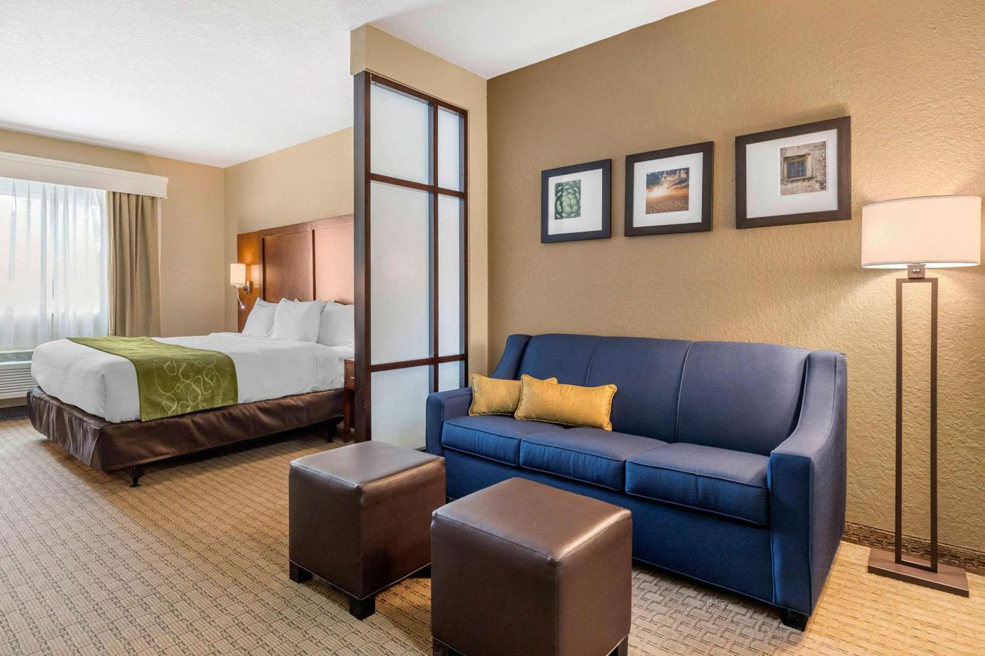 Comfort Suites San Antonio Airport North Экстерьер фото