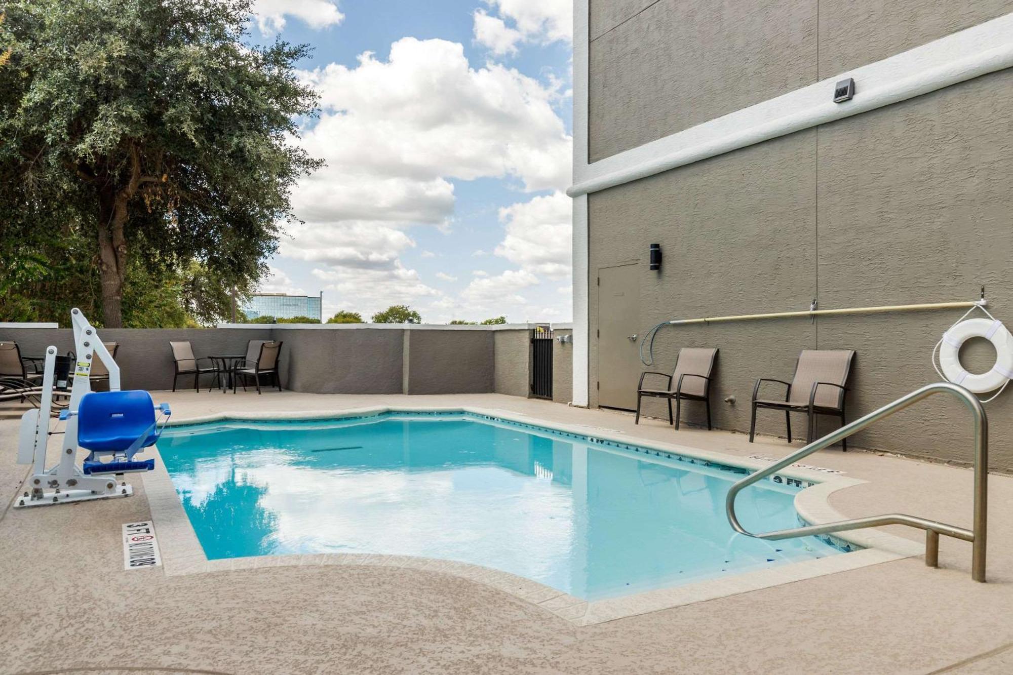 Comfort Suites San Antonio Airport North Экстерьер фото