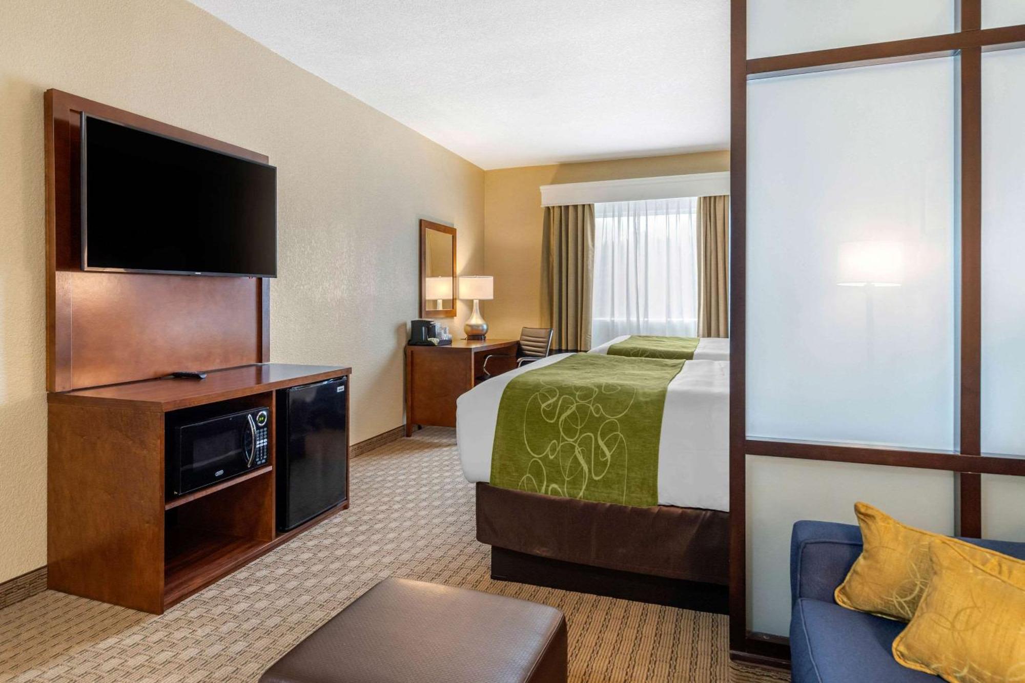 Comfort Suites San Antonio Airport North Экстерьер фото
