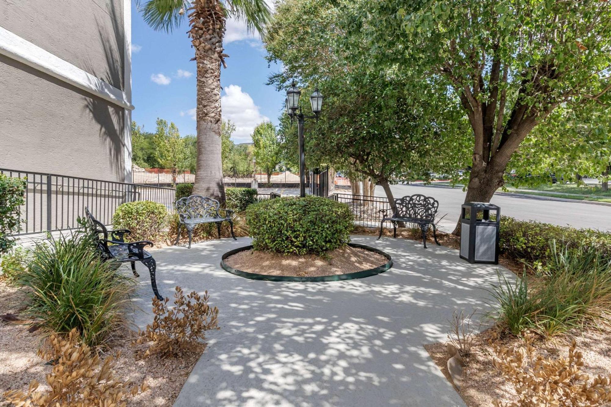 Comfort Suites San Antonio Airport North Экстерьер фото