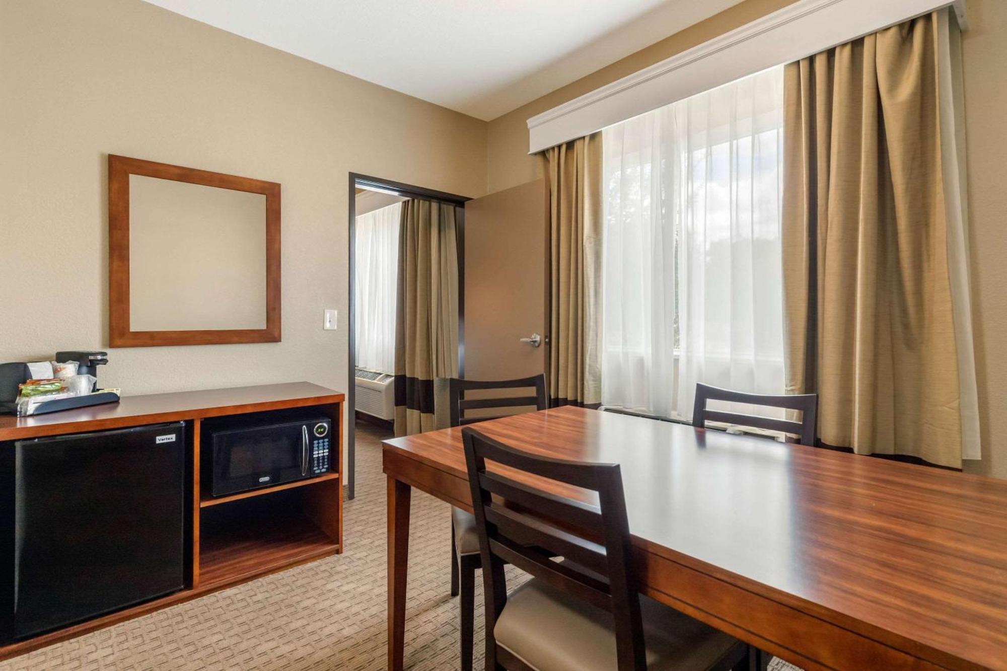 Comfort Suites San Antonio Airport North Экстерьер фото