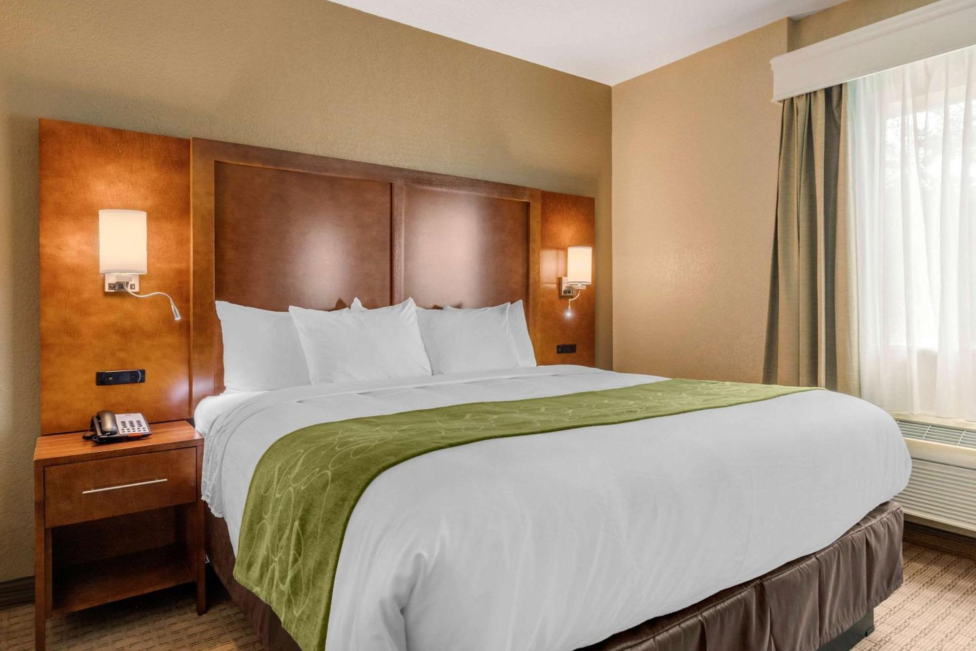 Comfort Suites San Antonio Airport North Экстерьер фото