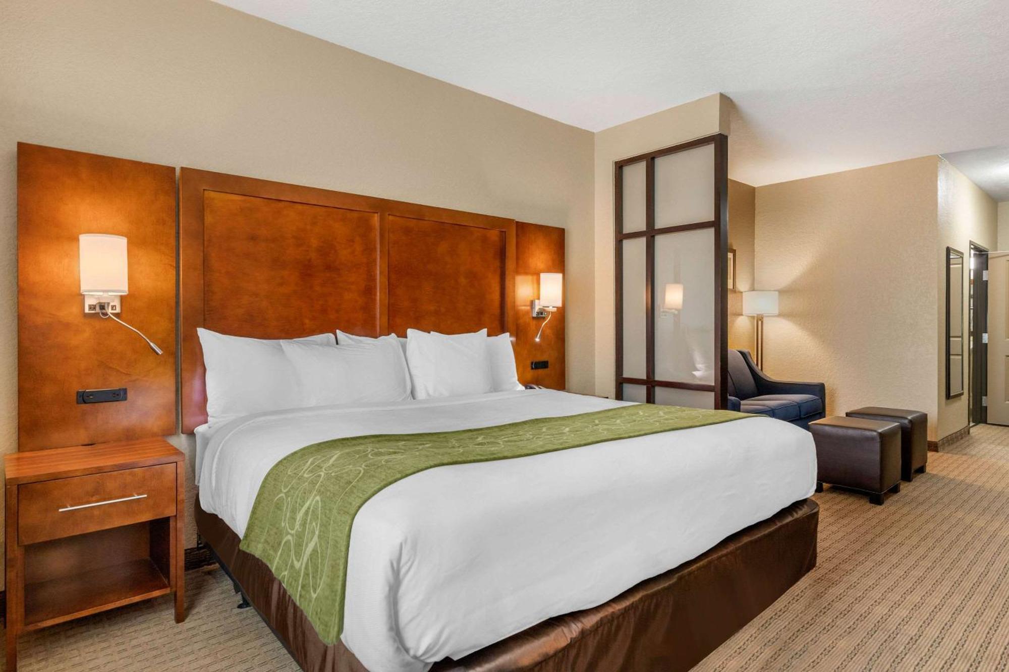 Comfort Suites San Antonio Airport North Экстерьер фото