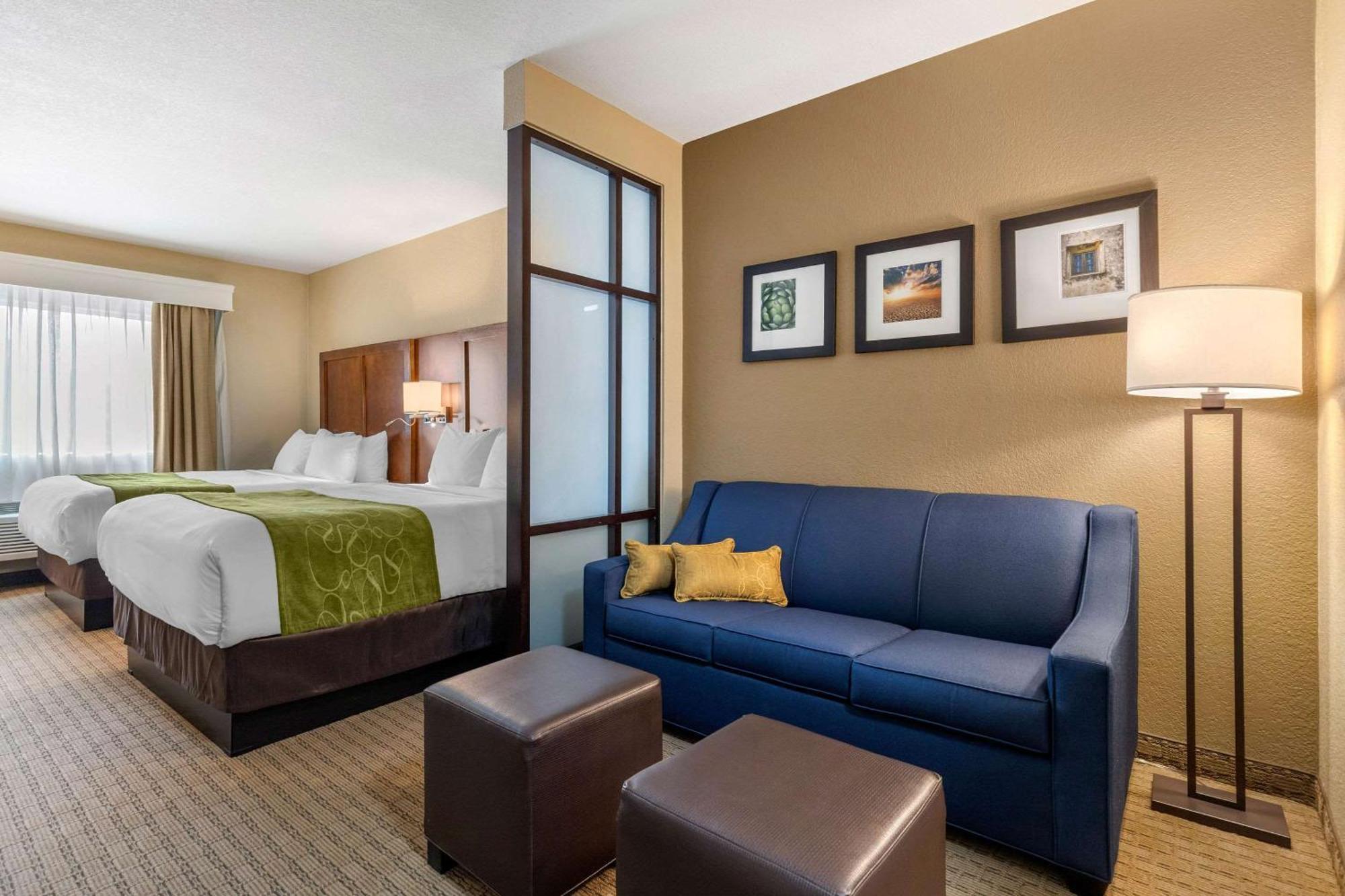 Comfort Suites San Antonio Airport North Экстерьер фото