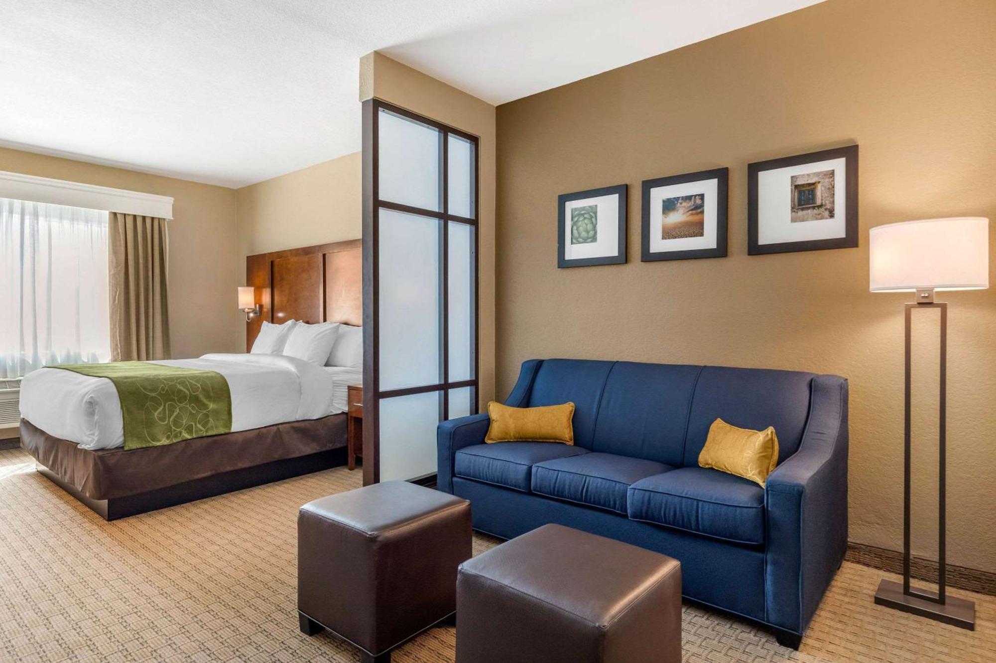 Comfort Suites San Antonio Airport North Экстерьер фото