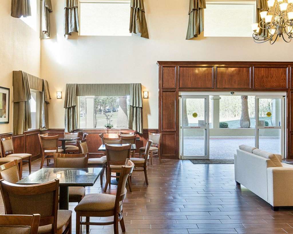 Comfort Suites San Antonio Airport North Интерьер фото
