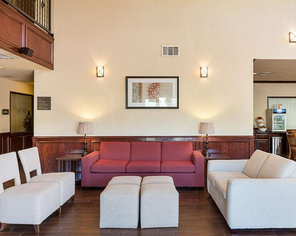 Comfort Suites San Antonio Airport North Интерьер фото