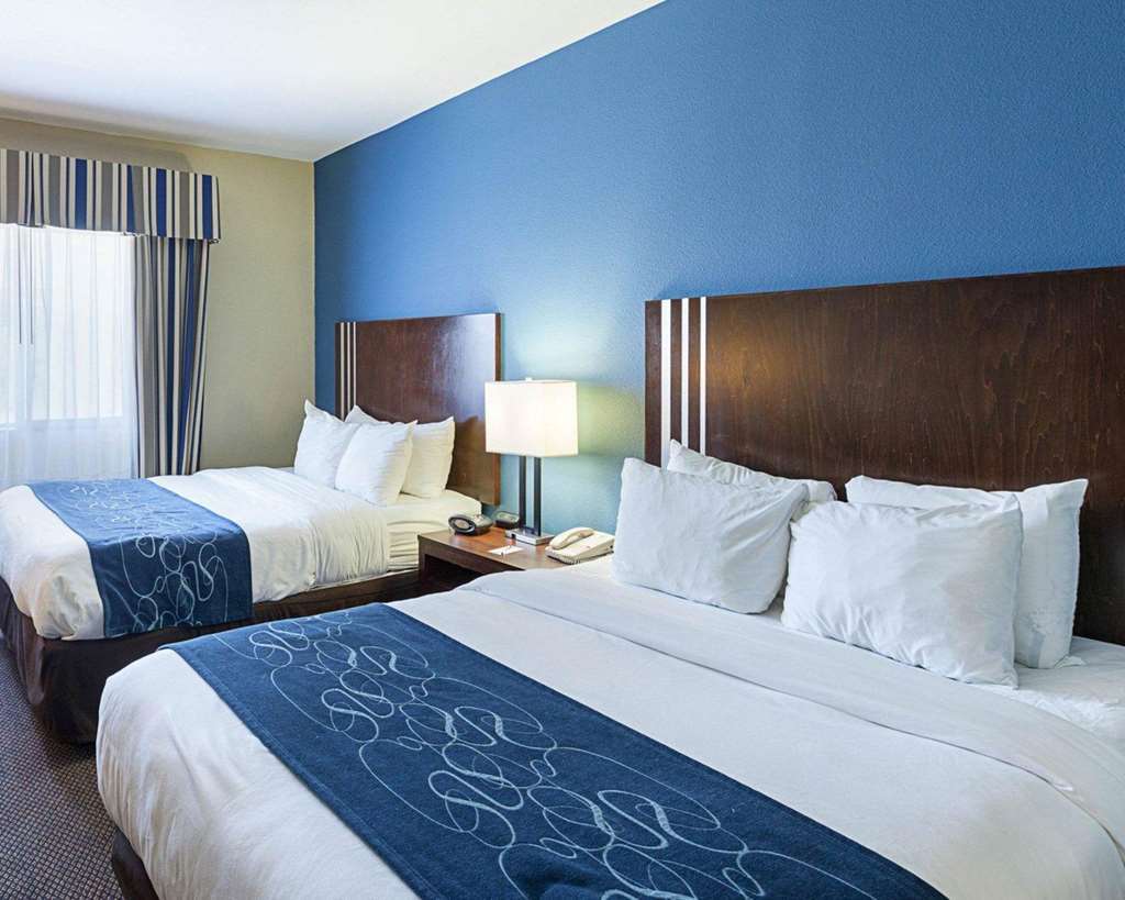 Comfort Suites San Antonio Airport North Номер фото
