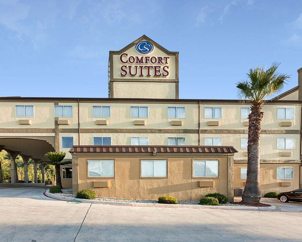 Comfort Suites San Antonio Airport North Экстерьер фото