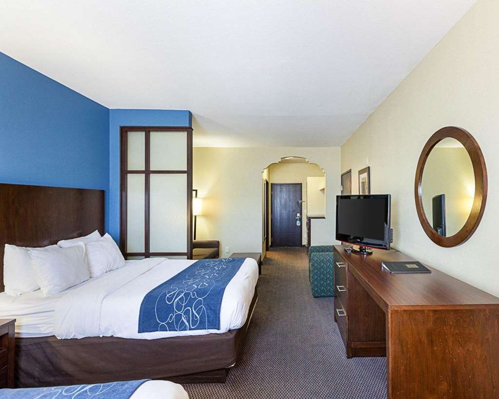 Comfort Suites San Antonio Airport North Номер фото