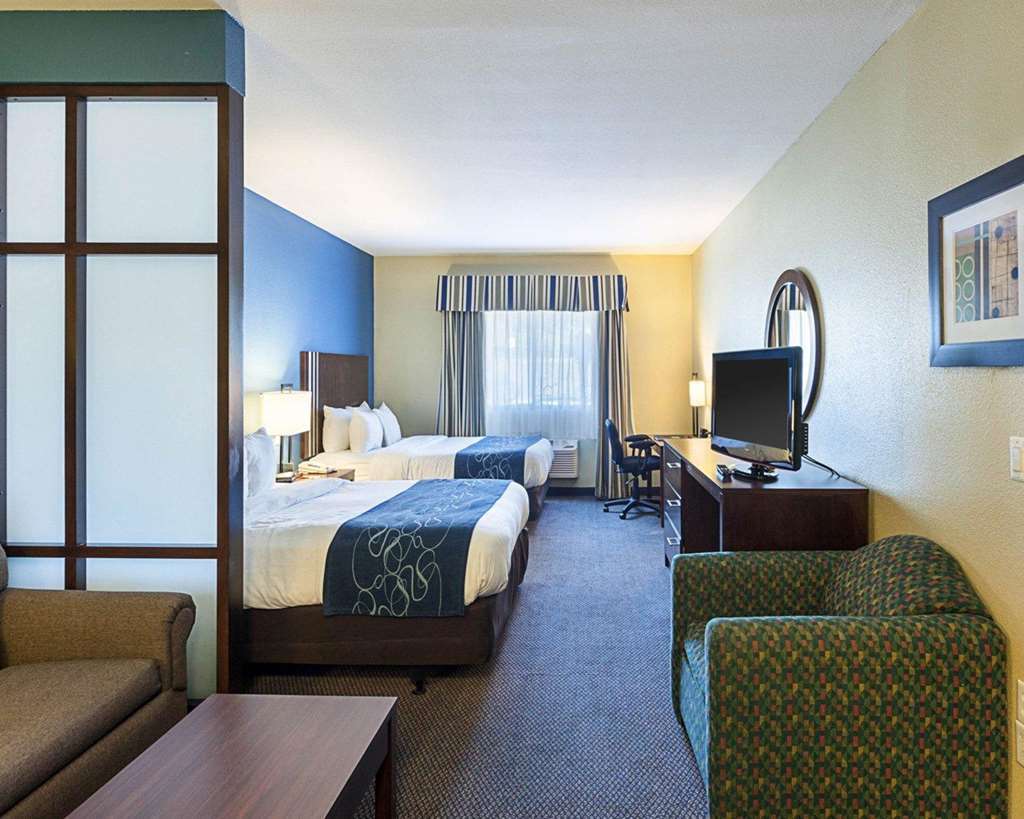 Comfort Suites San Antonio Airport North Номер фото