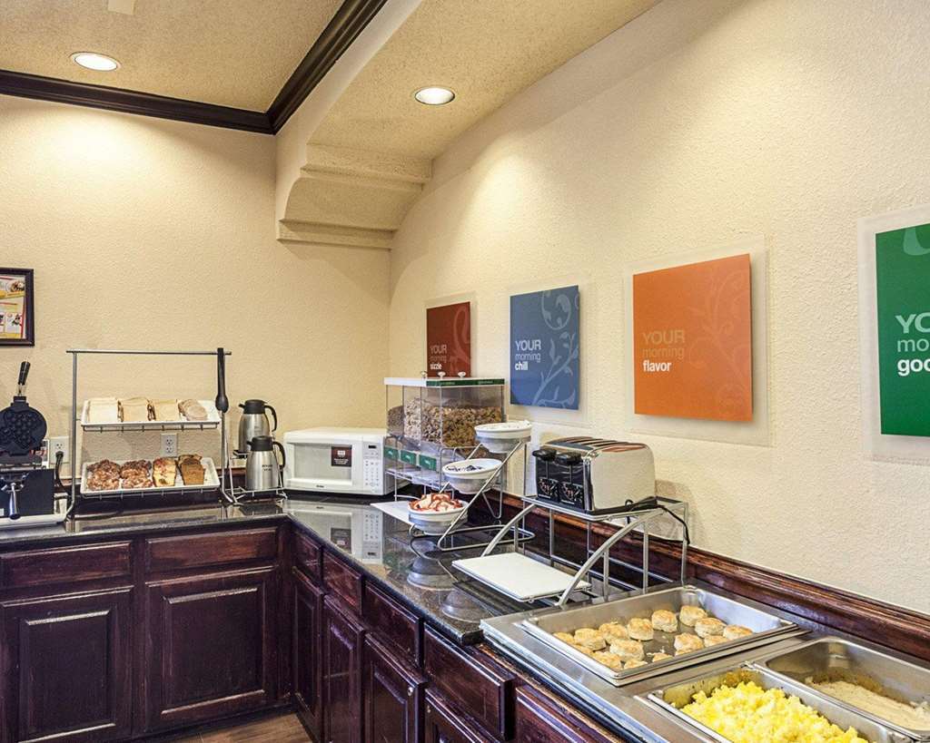 Comfort Suites San Antonio Airport North Ресторан фото