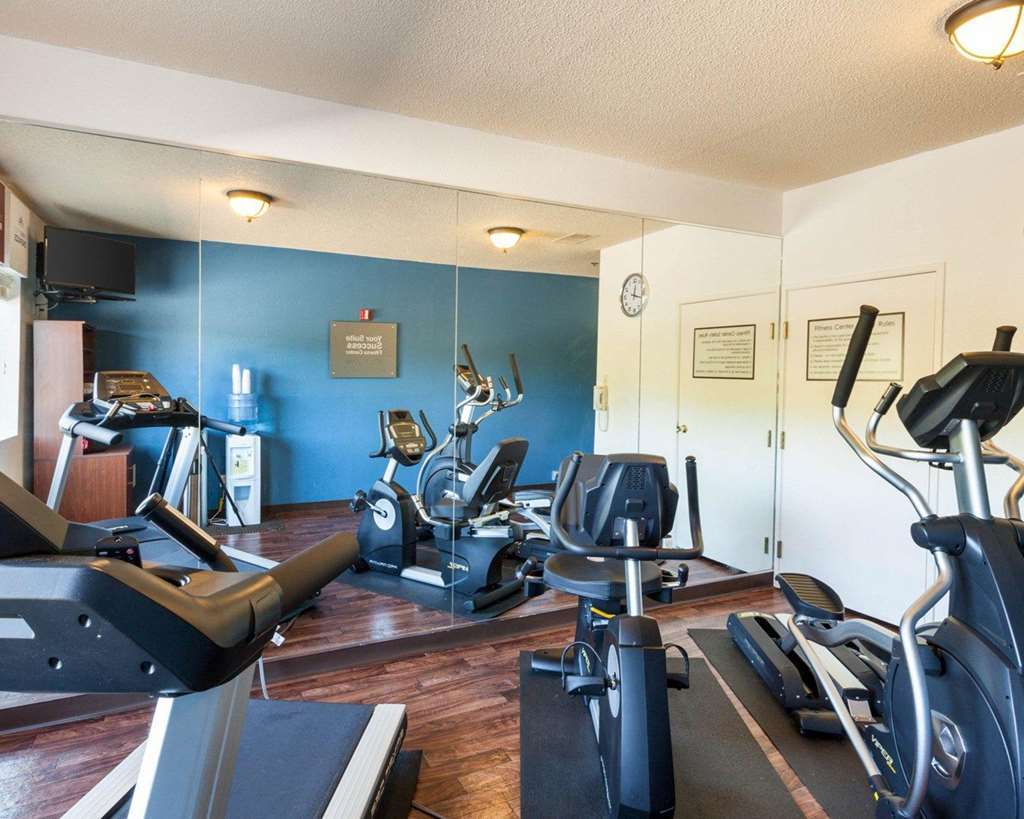 Comfort Suites San Antonio Airport North Удобства фото