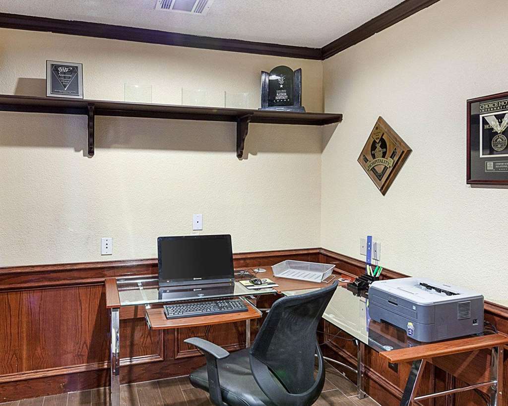 Comfort Suites San Antonio Airport North Удобства фото